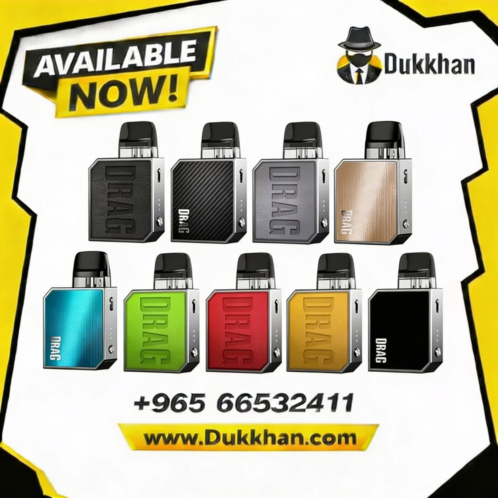 Voopoo Drag Nano 2 Vape Kit