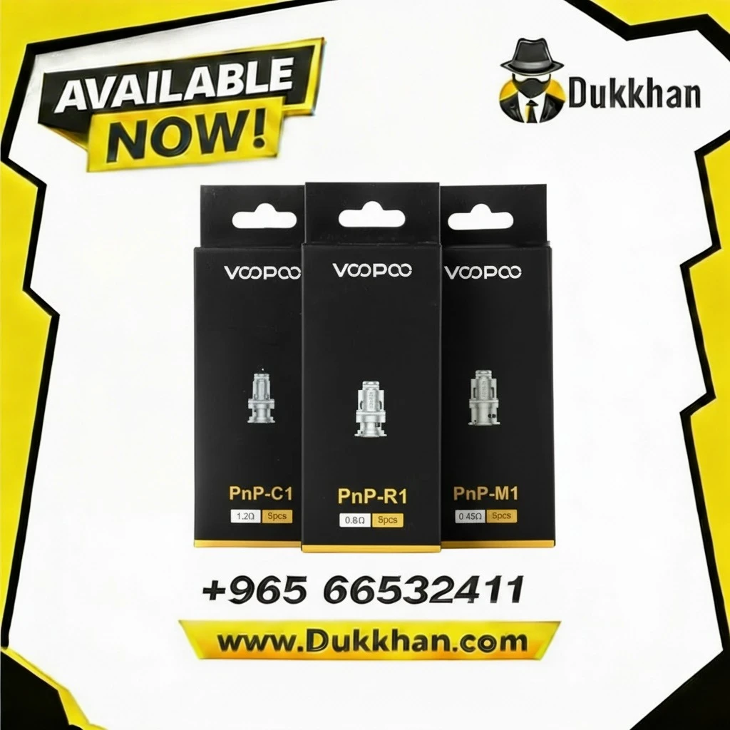 كويلات فوبو PNP