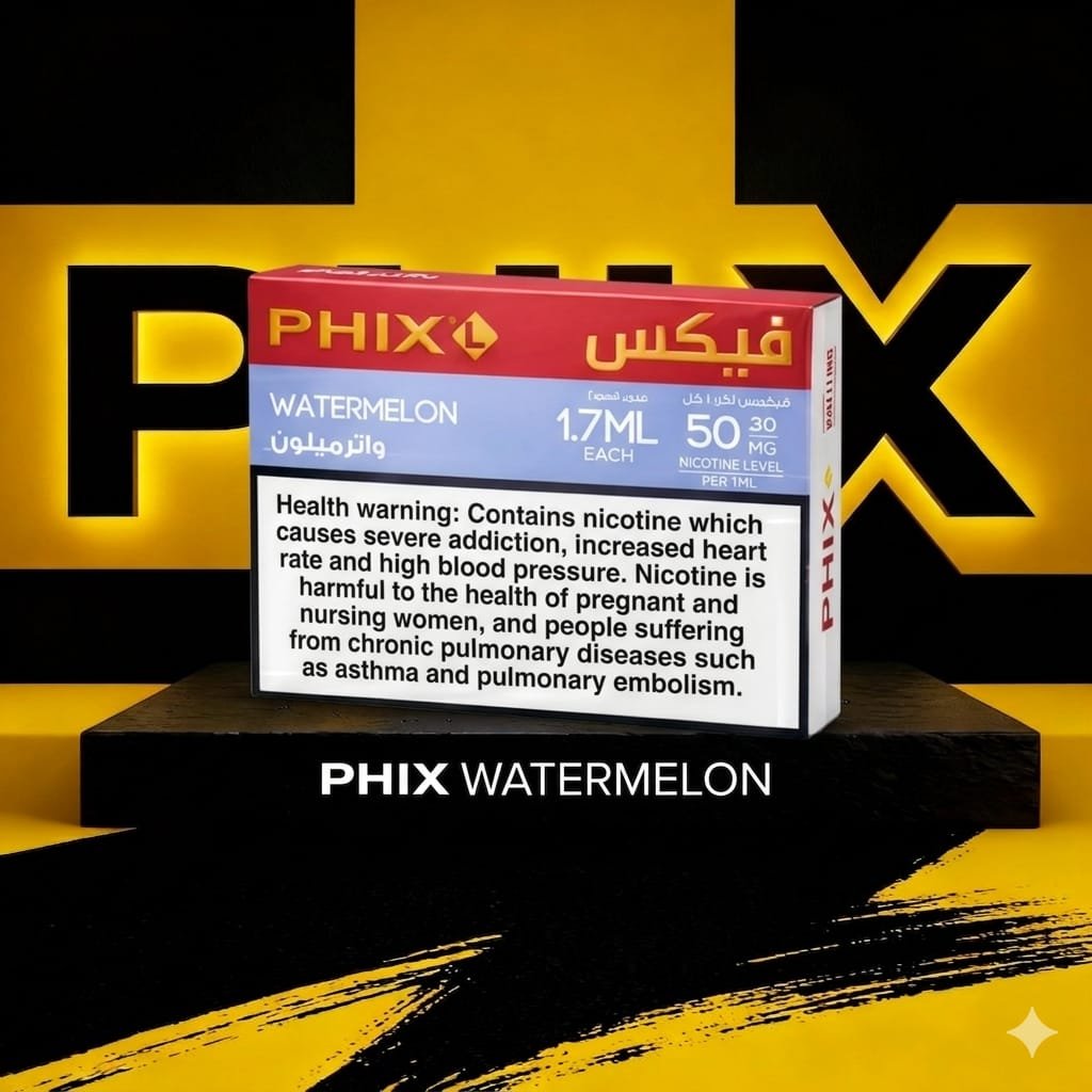Phix Pods Watermelon