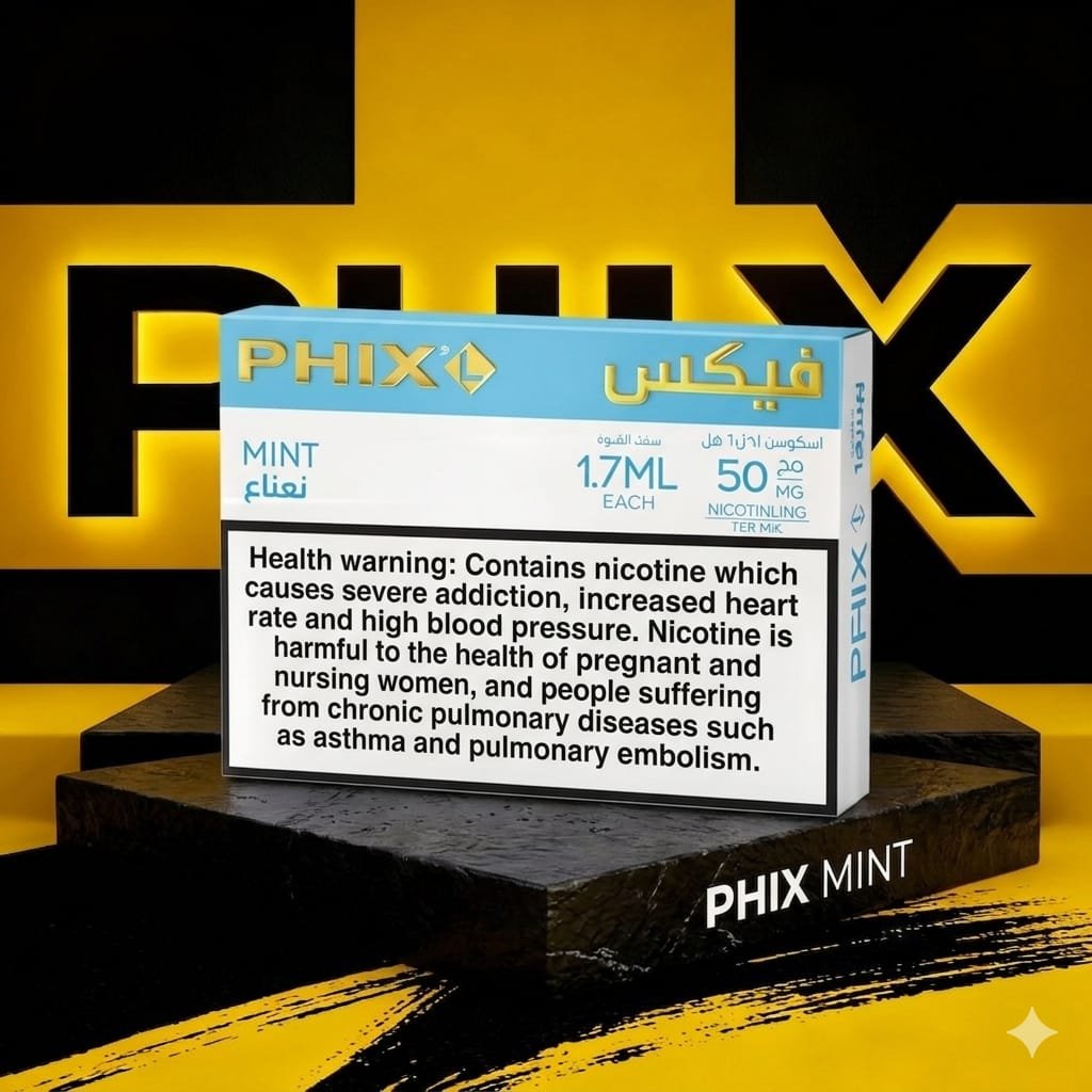 PHIX Pods Mint