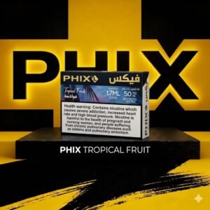 Phix Pods Tropical Fruits