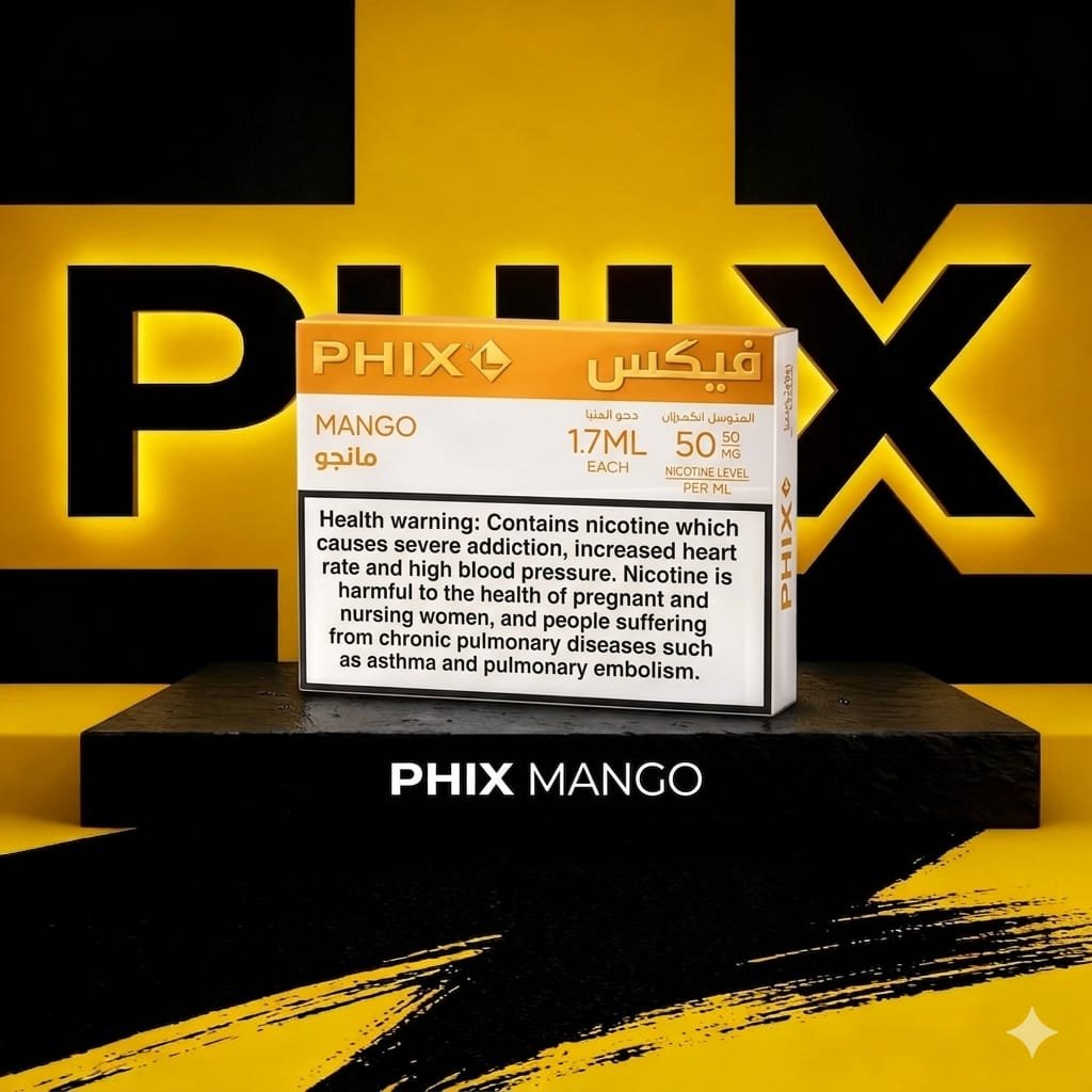 PHIX Pods Mango