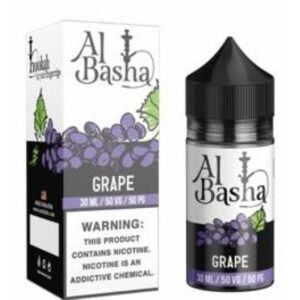 Albasha Grape Salt