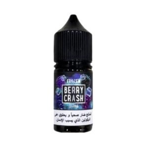 Berry Crush Ice Salt