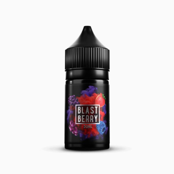 Blast Berry Salt