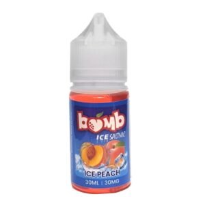 Bomb Peach Ice Salt