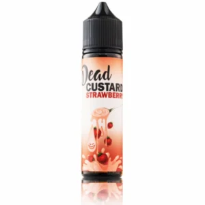 Dead Custard Strawberry 60 ML