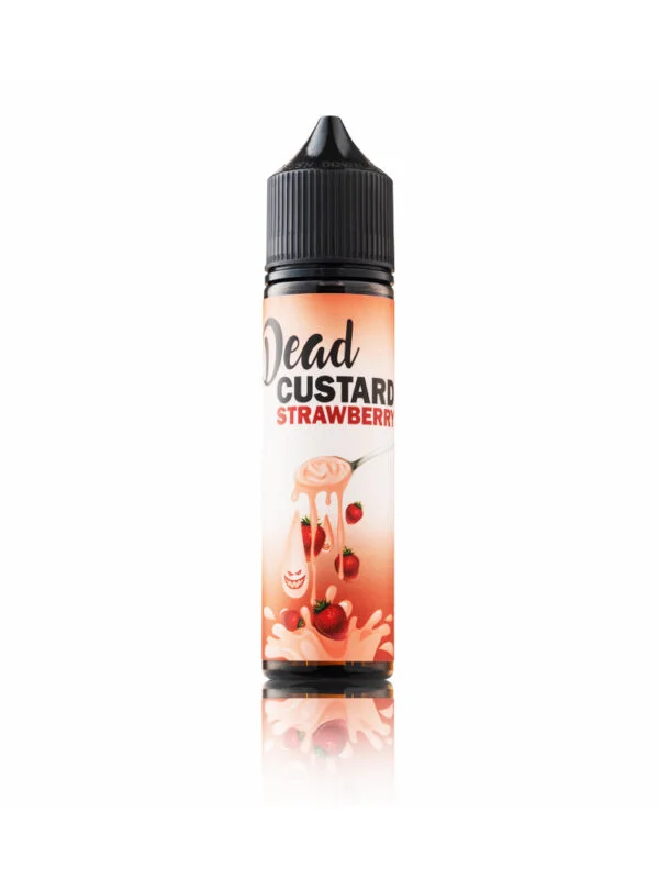 Dead Custard Strawberry 60 ML