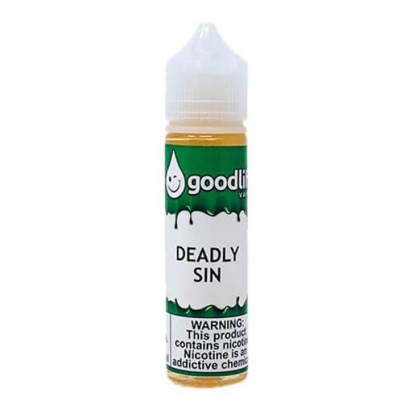 Deadly Sin 60ml