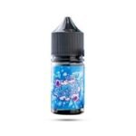 Gummy Blueberry Ice Salt