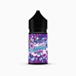 Gummy Grape Ice Salt
