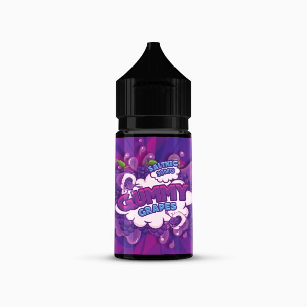 Gummy Grape Salt