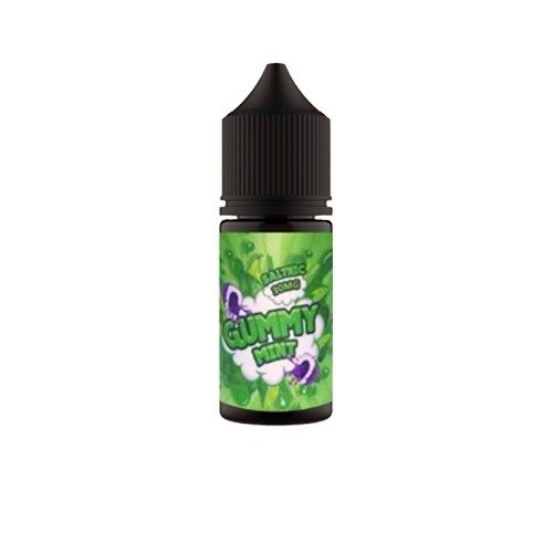 Gummy Mint Salt