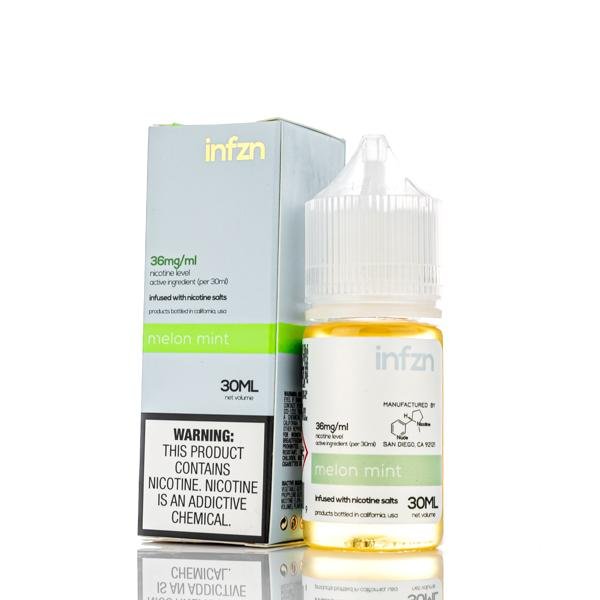 Infzn Melon Mint Salt