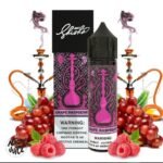 Nasty Shisha Grape Raspberry 60ml