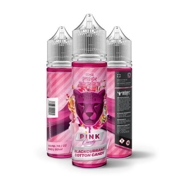 Pink Panther Candy 60ml