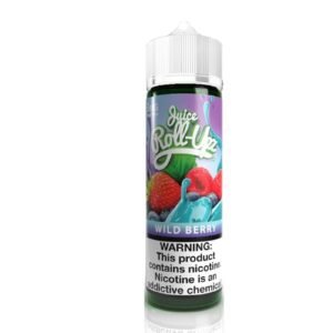 Roll Upz Wild Berry Punch Ice 60ml
