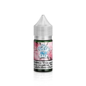 Roll upz strawberry Ice salt