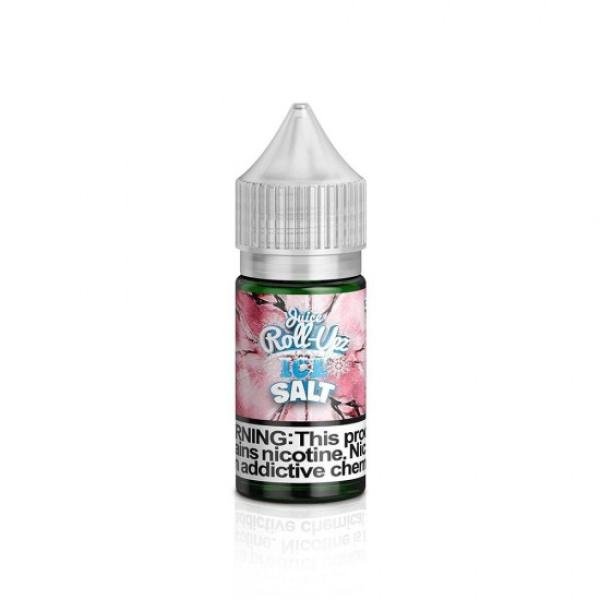 Roll upz strawberry Ice salt