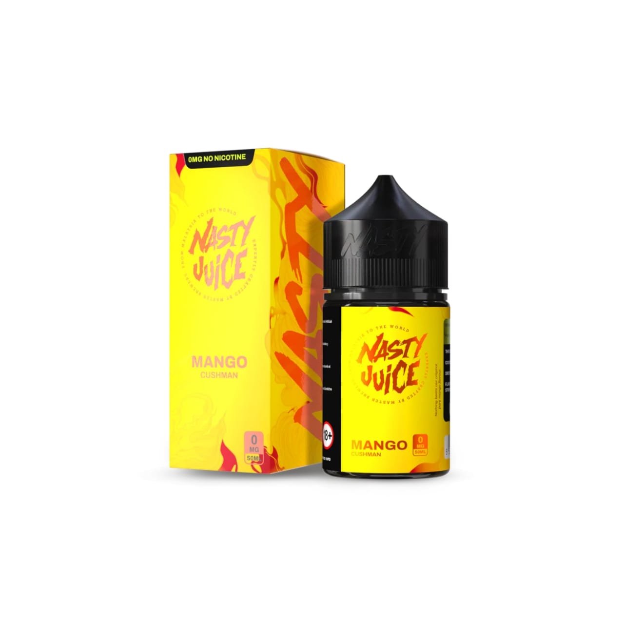 Nasty Cush Man Mango 60ml