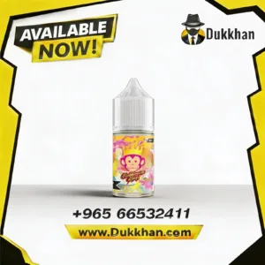 Bubblegum Kings Banana Ice Salt