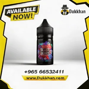 Blast Berry Ice Salt