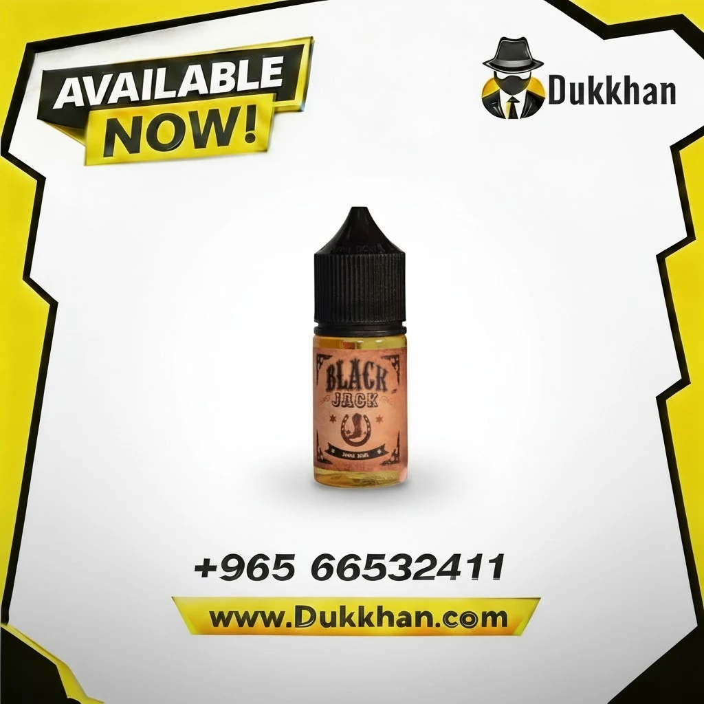 بلاك جاك سولت