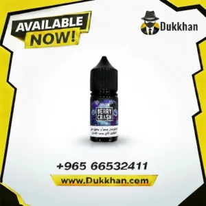 Berry Crush Ice Salt