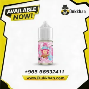 Bubblegum Orginal Ice Salt