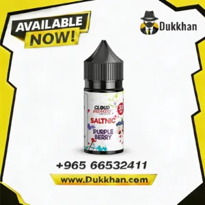 Cloud Breakers Purple Berry Salt