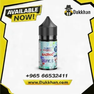 Cloud Breakers Purple Berry Ice Salt