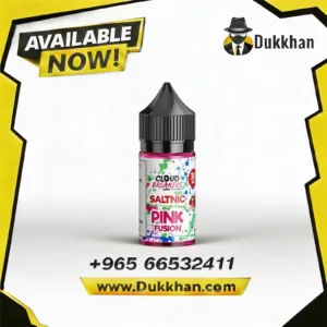 Cloud Breakers Pink Fusion Salt