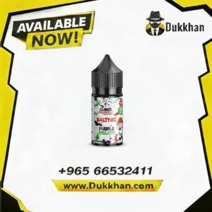 Cloud Breakers Purple Melon Salt