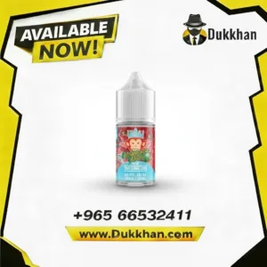 Bubblegum Pomegranate Ice Salt