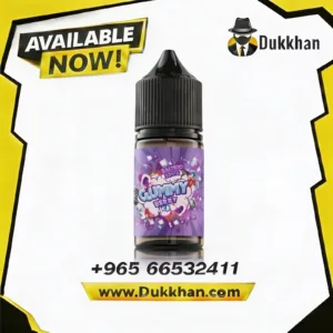 GUMMY BERRY Ice SALT