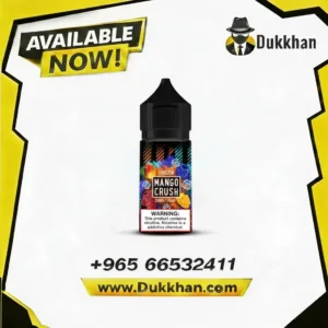 Frozen Mango Crush Salt