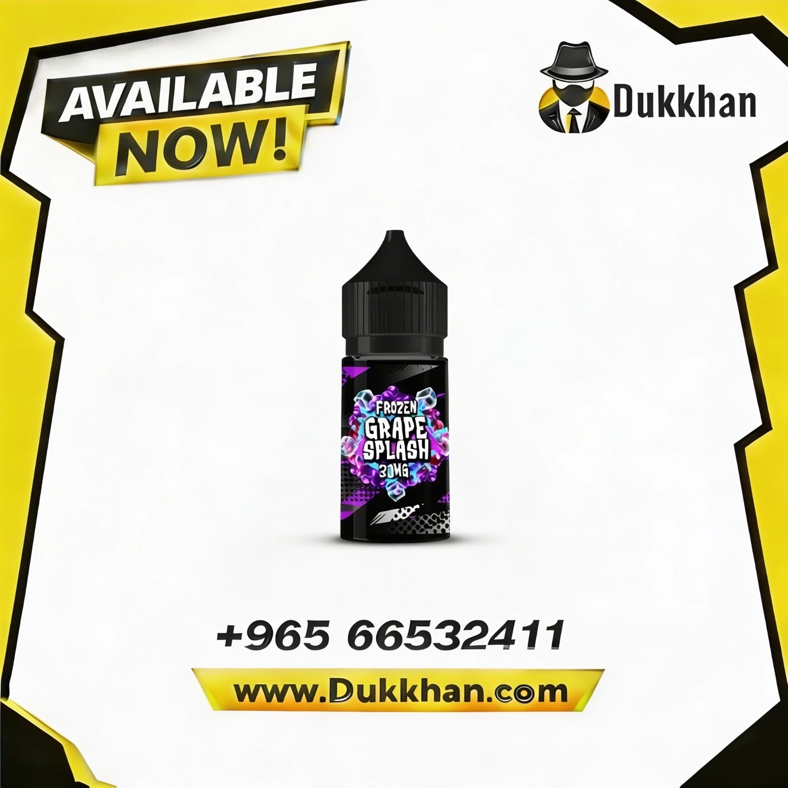 جريب سبلاش ايس سولت