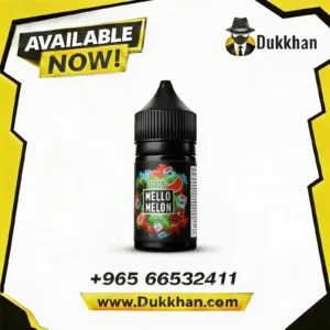 Frozen Mello Melon Salt