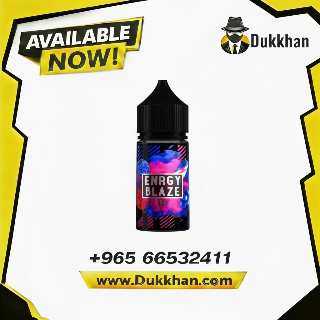 Energy Blaze Salt