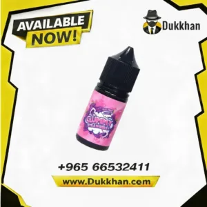 Gummy Strawberry Salt