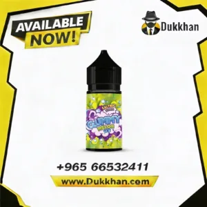 Gummy Melon Ice Salt