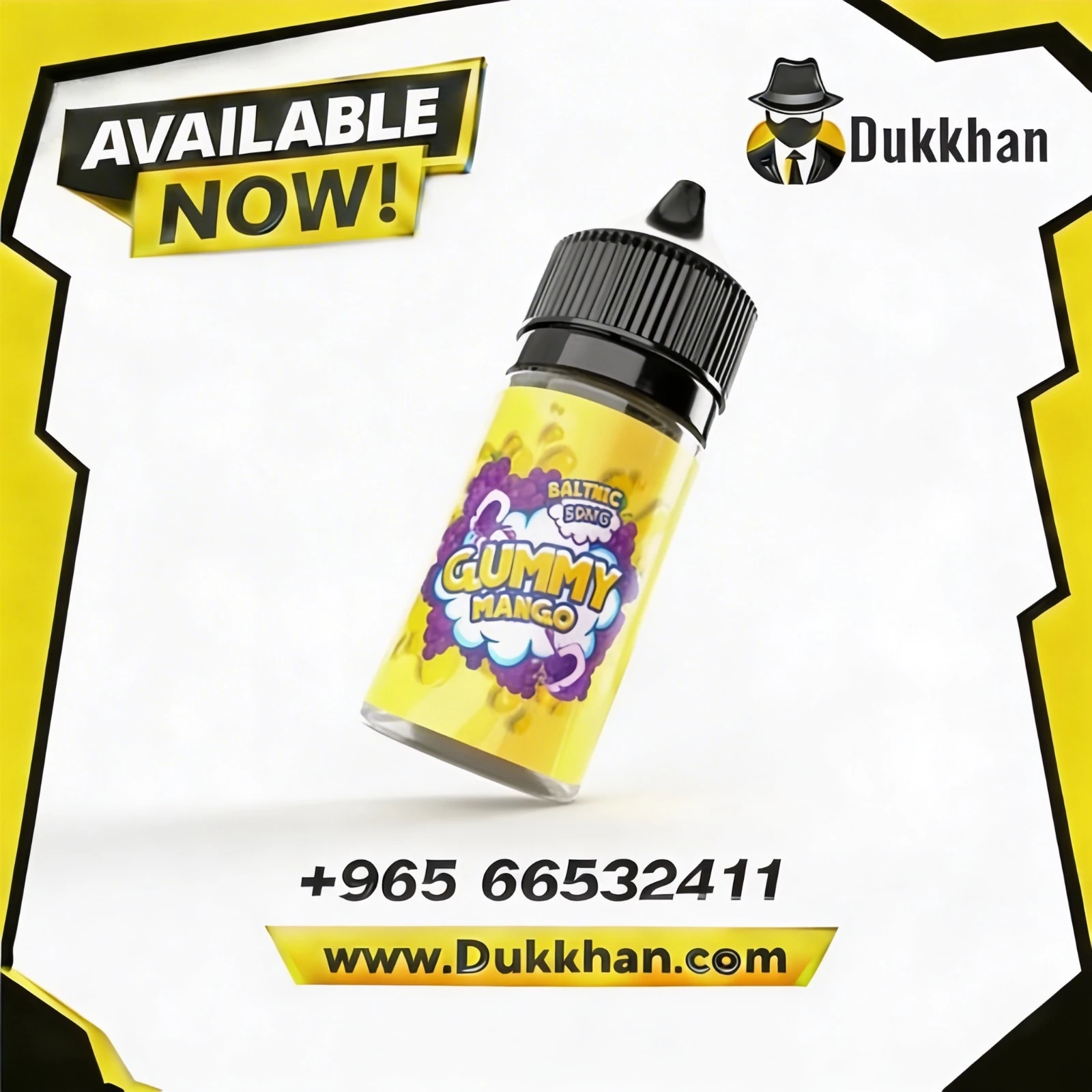 جمي مانجو سولت