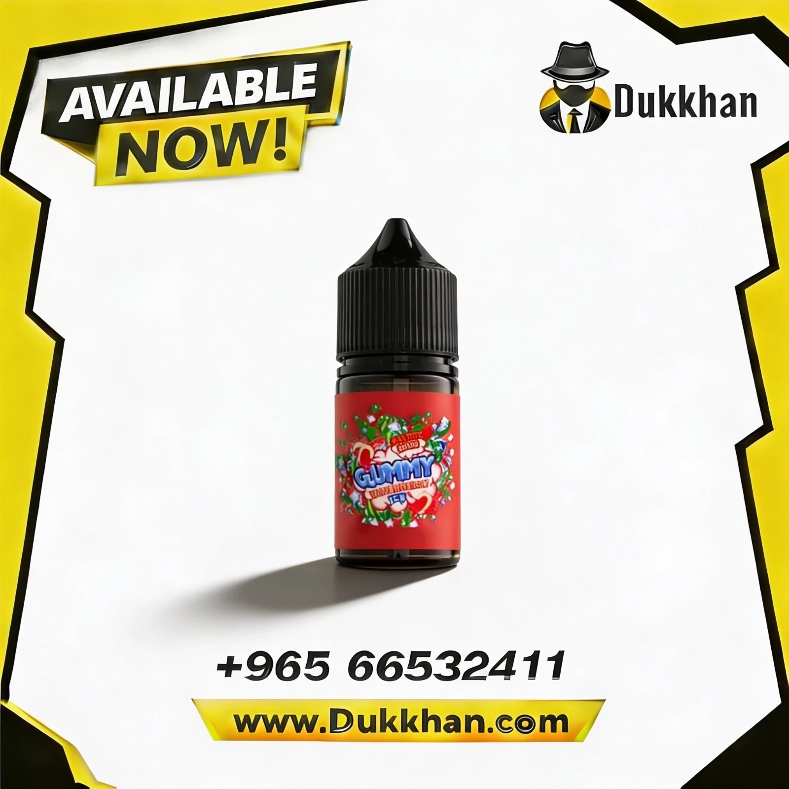 جمي رجي ايس سولت