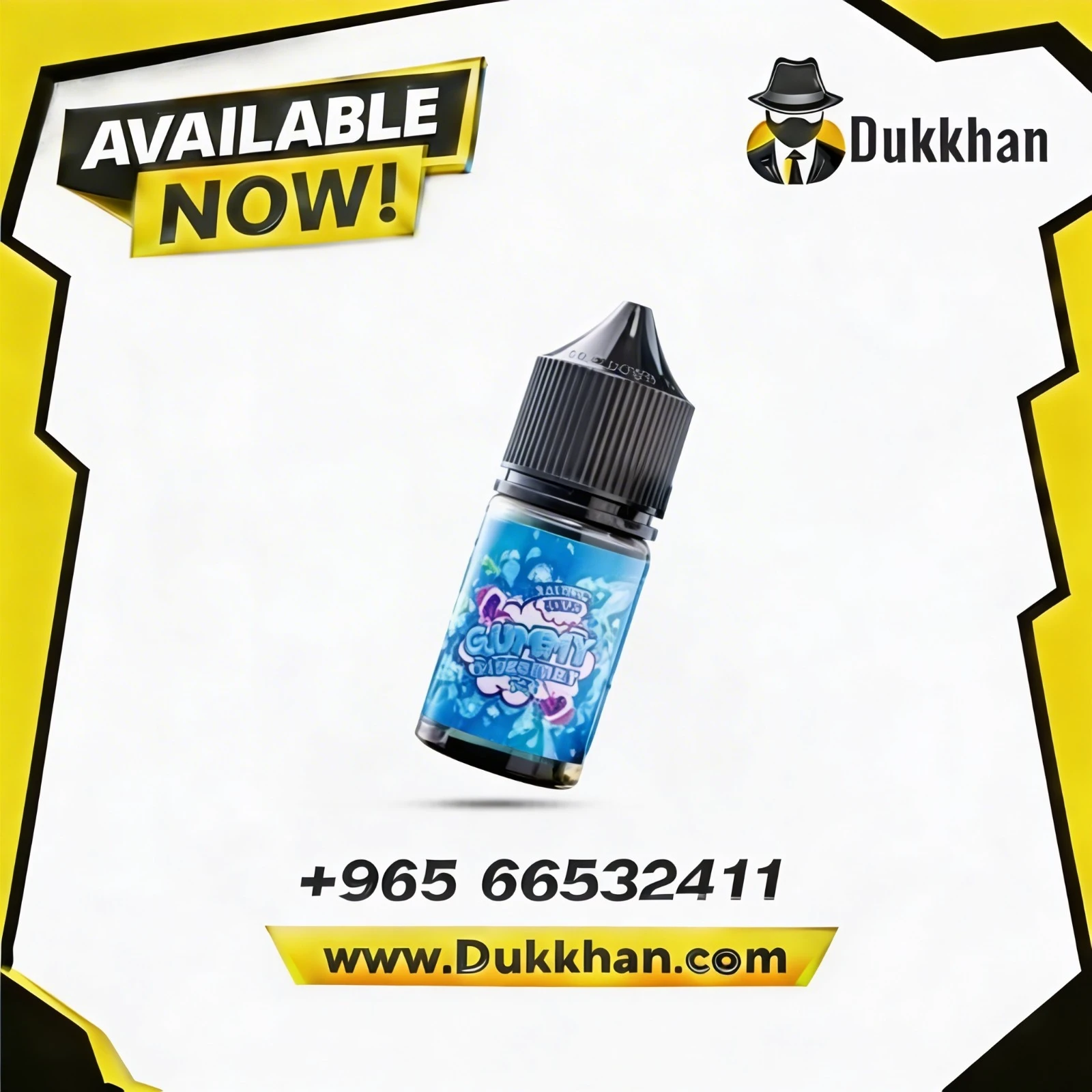 جمي بلو بيري ايس سولت