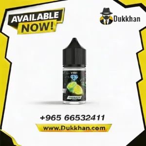 ايمرالد سولت