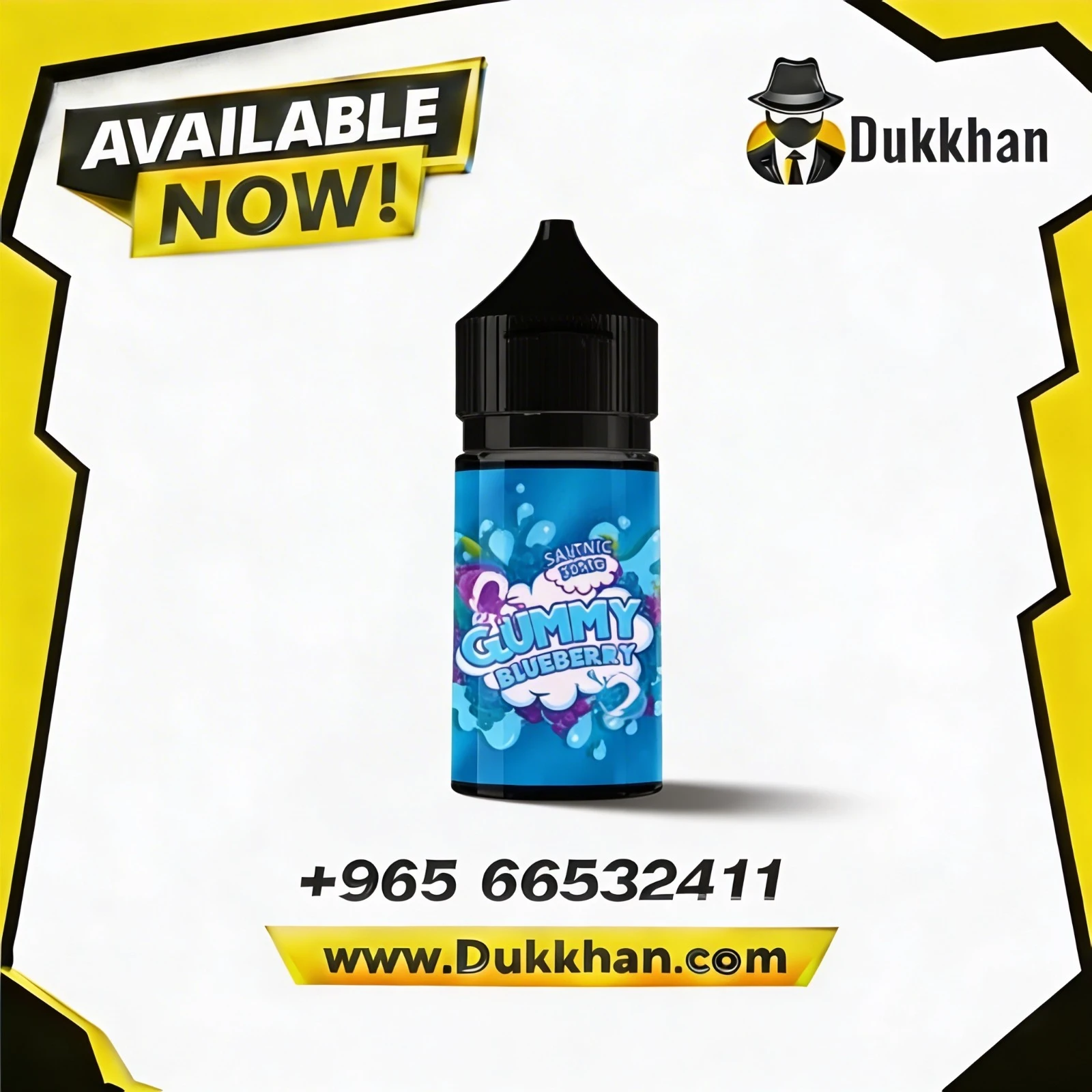 جمي بلو بيري سولت 1 جمي بلو بيري سولت