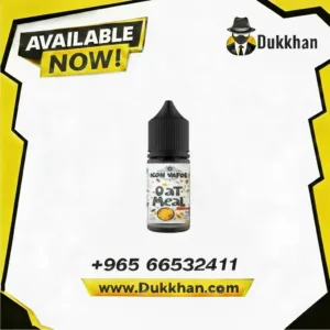 icon vapor Oat meal Salt