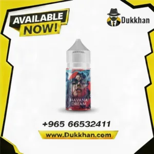 هافانا دريم ايس سولت