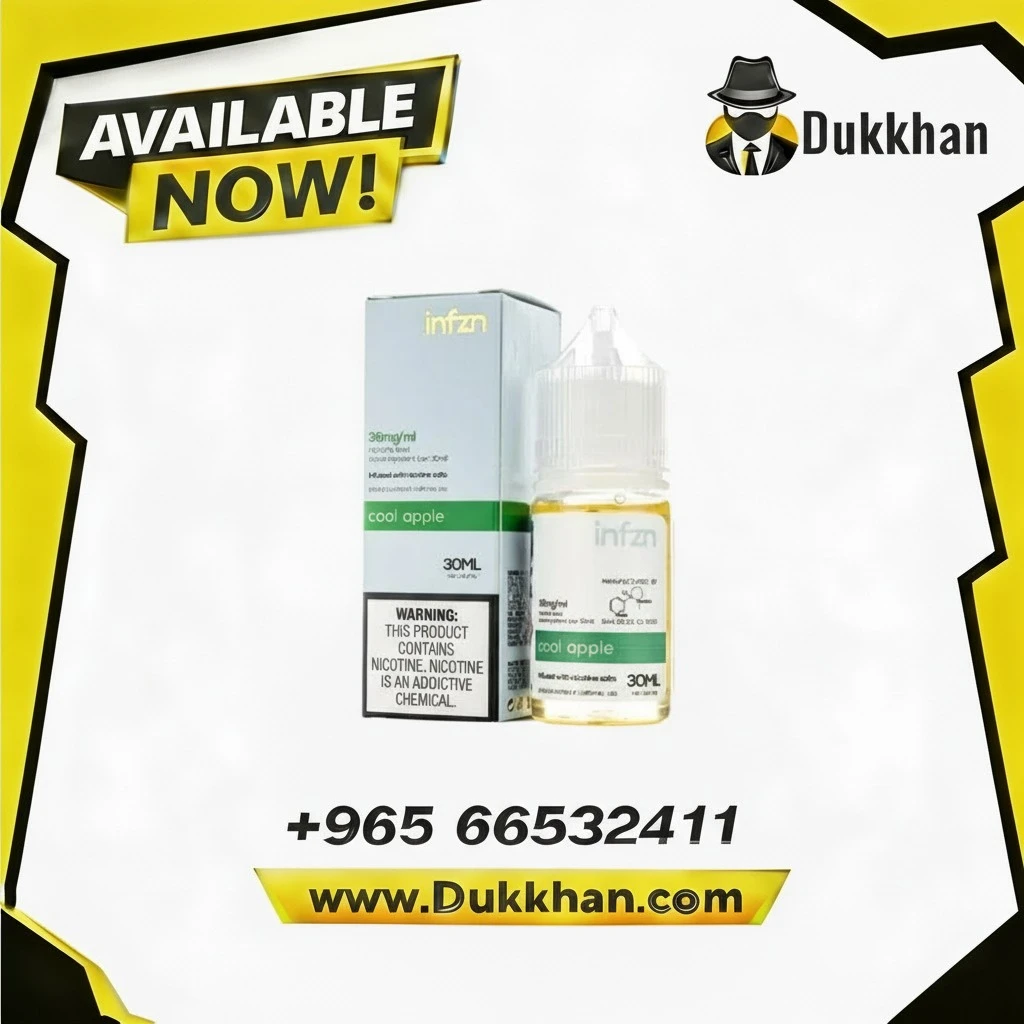 إنفزن كول آبل سولت 1 إنفزن كول آبل سولت