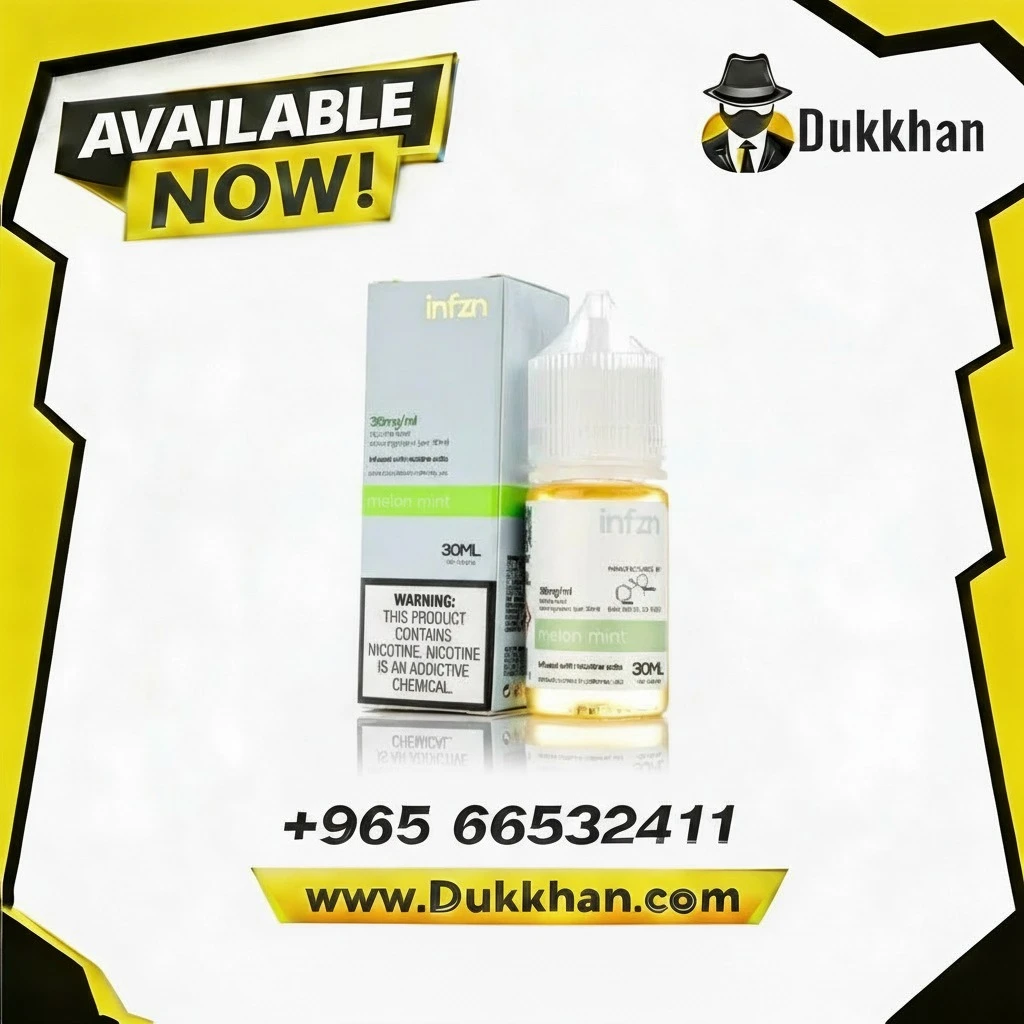 Infzn Melon Mint Salt